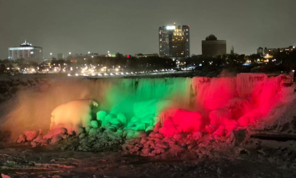 Celebration of Lithuania's Independence Day across Canada