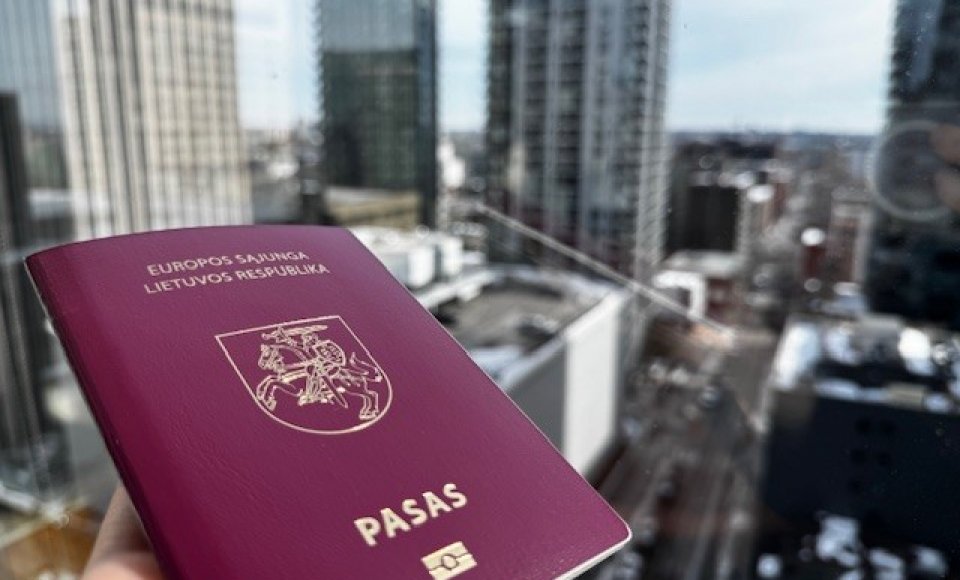 Lietuvos asmens dokumentų keitimas ir išdavimas Kanadoje tapo patogesnis
