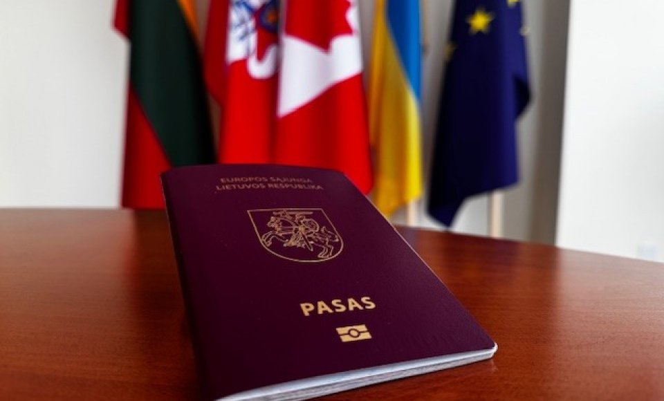 It became easier to obtain and renew Lithuanian personal documents in Edmonton