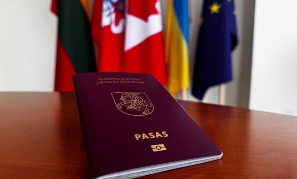 Nuo balandžio 20 d. Edmontone – patogiau gauti ir keisti lietuviškus asmens dokumentus 