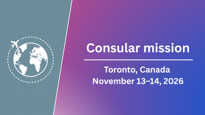 https://ca.mfa.lt/en/news/71/consular-services-will-be-provided-in-toronto-canada-on-november-13-14:1242