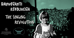 Dainuojanti revoliucija